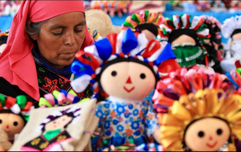 as lenguas indígenas no existirán en el plazo de un siglo porque las familias mexicanas abogan por enseñar idiomas como el inglés, de acuerdo con los expertos. NTX/ARCHIVO
