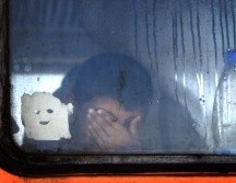 Se sospecha que los migrantes entraron ilegalmente desde Grecia para ir a Serbia, y de ahí a otros países europeos más prósperos. EFE/ G. Licovski