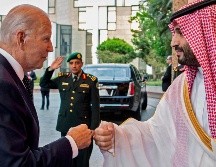 El presidente Joe Biden se reunió en Arabia Saudita con el príncipe heredero Mohamed bin Salman, a pesar de haber jurado convertir al reino en un Estado 
