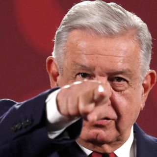 ¡Se le hizo! López Obrador destapa a Fernández Noroña como "corcholata" para 2024