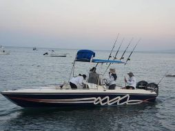 Este martes Protección Civil y Bomberos Jalisco confirmó el extravío, e informó que también se han sumado a la búsqueda en apoyo a las autoridades. ESPECIAL /