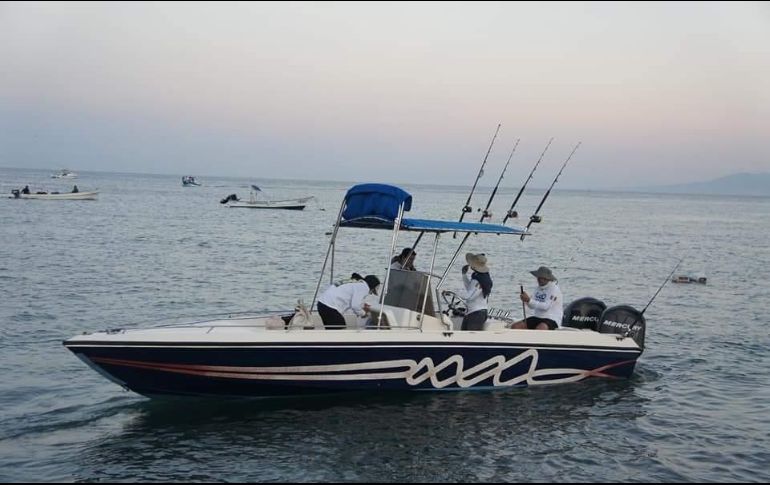 Este martes Protección Civil y Bomberos Jalisco confirmó el extravío, e informó que también se han sumado a la búsqueda en apoyo a las autoridades. ESPECIAL /
