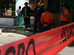 En ambos hechos asistió un agente del Ministerio Público, quien abrió una carpeta de investigación. NTX / ARCHIVO