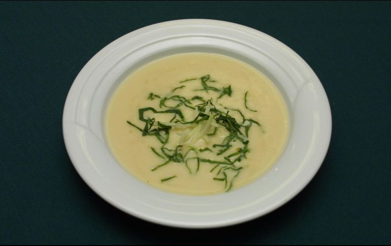 La Profeco explica que se llama cremas a aquellas sopas que son licuadas con el ingrediente principal que da nombre al platillo. EL INFORMADOR / ARCHIVO