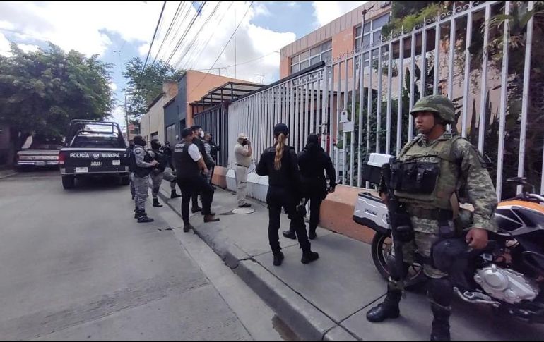 El Gobierno de Tlaquepaque destacó que al momento se seguirán recibiendo trámites en gestión del territorio y padrón y licencias. ESPECIAL /