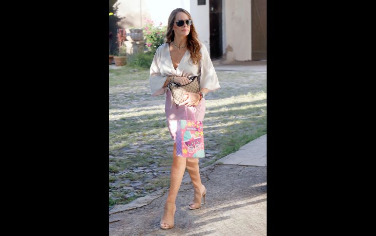 Claudia Ugarte. GENTE BIEN JALISCO/Claudio Jimeno