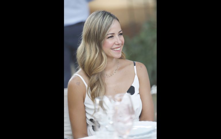 Sofía Vuilleumier. GENTE BIEN JALISCO/Claudio Jimeno