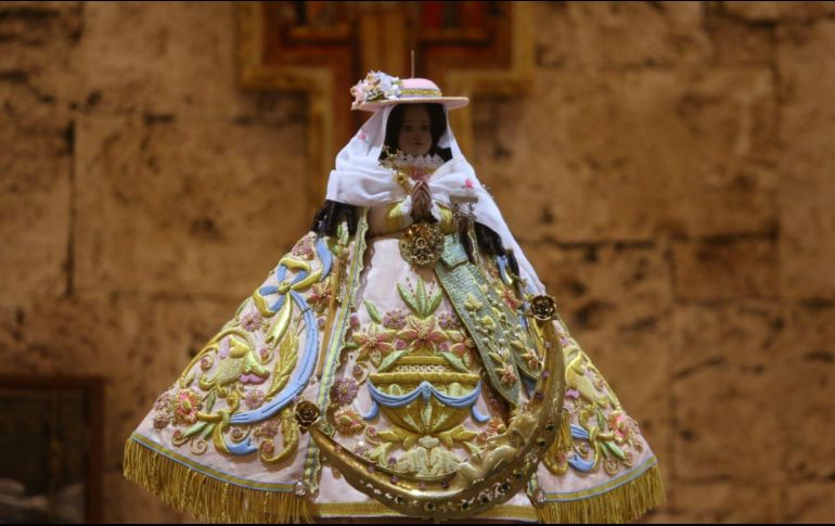 Desde el año 2018, la Organización para la Educación, la Ciencia y la Cultura (UNESCO) declaró Patrimonio Cultural Inmaterial de la Humanidad a la Romería de la Virgen de Zapopan y la inscribió en su lista. EL INFORMADOR / C. Zepeda