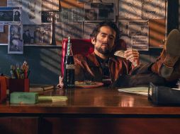 "Belascoarán" regresa al México de los años 70 con su premiere