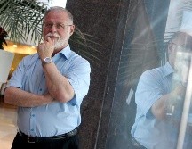 Para Alberto Manguel. “las bibliotecas son autobiografías”. EL INFORMADOR/ARCHIVO