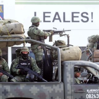 MC presenta recurso contra reforma que militariza a la Guardia Nacional