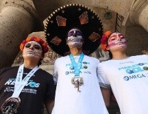 La Medalla es diseño del artista contemporáneo, pintor y escultor tapatío Sergio Garval. TWITTER/@GuadalajaraGob