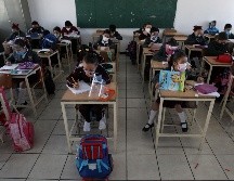 Los alumnos de educación básica en Jalisco tendrán clases a distancia mañana 12 de octubre debido a la Romería 2022. ELINFORMADOR/ ARCHIVO
