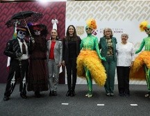 Se estima la visita de cerca de 410 mil turistas a la Ciudad de México, con una derrama económica promedio de cuatro mil millones de pesos. ESPECIAL