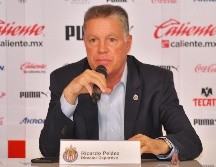 El fracaso marcó la gestión de Ricardo Peláez como director deportivo de Chivas. IMAGO7