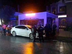 Sus familiares se encontraban preocupados por la joven, pues estaba en coma luego de haber tenido complicaciones en su aborto. FACEBOOK/Yucatán En Vivo MX