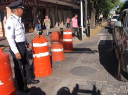 Debido a la Romería 2022, hasta mañana habrá cierres a la circulación en Guadalajara y Zapopan. ESPECIAL