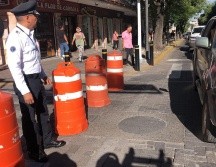 Debido a la Romería 2022, hasta mañana habrá cierres a la circulación en Guadalajara y Zapopan. ESPECIAL