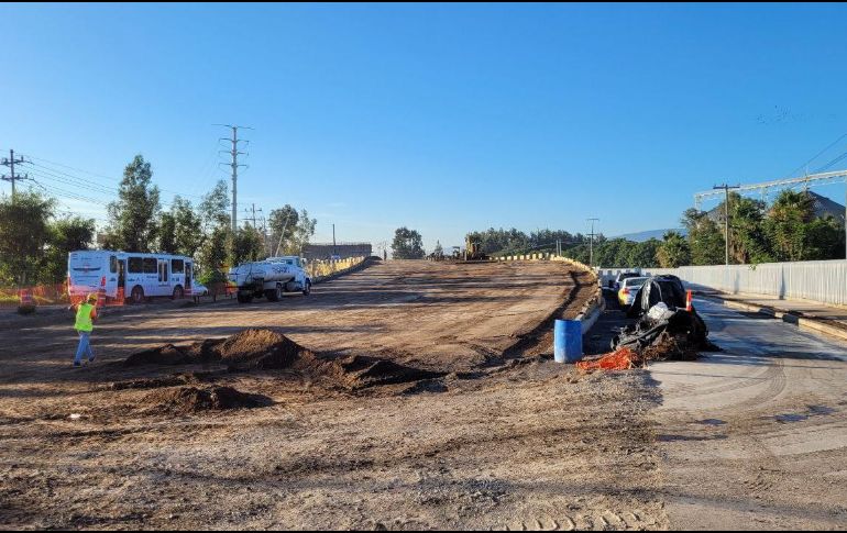 A mediados del mes de noviembre se dará inicio las siguientes etapas de la construcción de la Línea 4. ESPECIAL