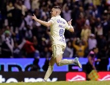 Álvaro Fidalgo es uno de los pilares del América. IMAGO7