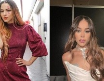 Ante la ola de ofensas que recibió Paty Cantú de diversos usuarios en redes sociales, que por ejemplo, la han comparado con otras artistas, Danna Paola respondió a la petición de Cantú expresándole su admiración. ESPECIAL