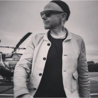 Guitarrista de la banda Rammstein disfruta de sus vacaciones en Oaxaca