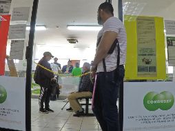 La Condusef aconseja verificar la legalidad de las empresas donde se ha decidido invertir o comprar, y recuerda que los bancos no solicitan datos personales a sus clientes. EL INFORMADOR/A. Camacho