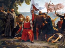 Un día como hoy hace cinco siglos, Cristóbal Colón llegó a un continente para él desconocido. ESPECIAL/National Geographic