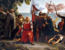 Un día como hoy hace cinco siglos, Cristóbal Colón llegó a un continente para él desconocido. ESPECIAL/National Geographic