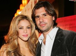 Fue en el año 2000 cuando Shakira y el argentino se conocieron durante una cena en el país sudaemricano, amor que fue a primera vista, pues la cantante lo dio a conocer en su momento. EFE / ARCHIVO