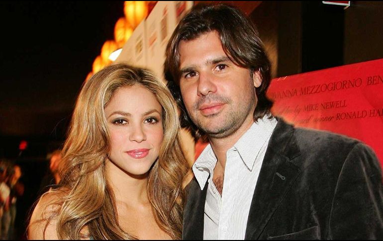 Fue en el año 2000 cuando Shakira y el argentino se conocieron durante una cena en el país sudaemricano, amor que fue a primera vista, pues la cantante lo dio a conocer en su momento. EFE / ARCHIVO