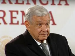López Obrador señala sobre las 