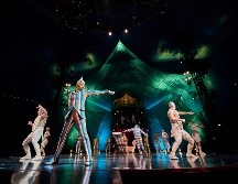 ¡Llega Kooza! Cirque du soleil en Guadalajara. Cortesía/ MATT BEARD