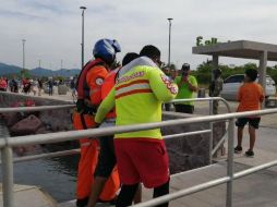 El gobernador de Jalisco confirmó que Othon Sánchez falleció luego de ser rescatado. ESPECIAL