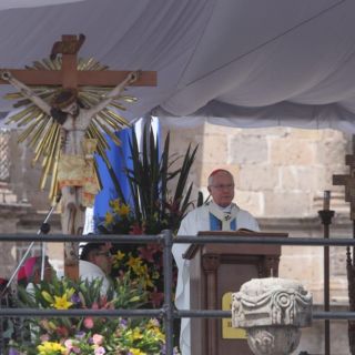 En homilía por la Virgen de Zapopan, cardenal pide evitar divisiones