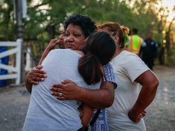 Bomberos realizaron las maniobras de rescate del cuerpo de Ana Gabina 