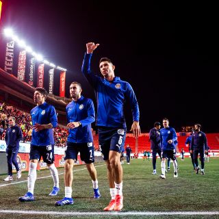 "Listo para lo que venga", Jesús Molina le dice adiós a Chivas