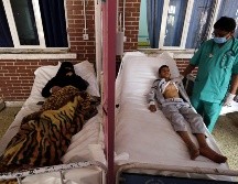 Haití confirmó hasta el 9 de octubre 32 casos y 18 muertes por cólera. EFE/ARCHIVO