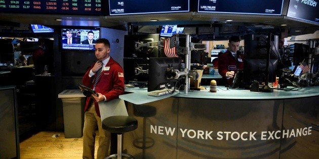 Wall Street cierra en rojo y el Dow baja un 0.10 % | El Informador