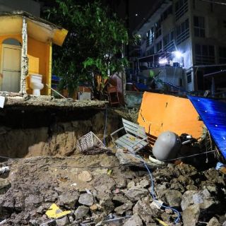 Karl: La Huasteca potosina alerta por lluvias debido a la tormenta tropical