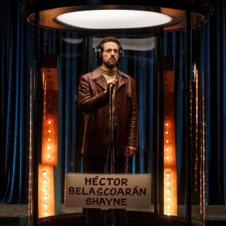 “Belascoarán” se estrena hoy en Netflix