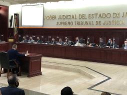 El Congreso de Jalisco tiene pendiente emitir convocatoria para nombrar al menos a un juzgador y definir si avala un segundo periodo en el cargo para otros dos. EL INFORMADOR/ARCHIVO