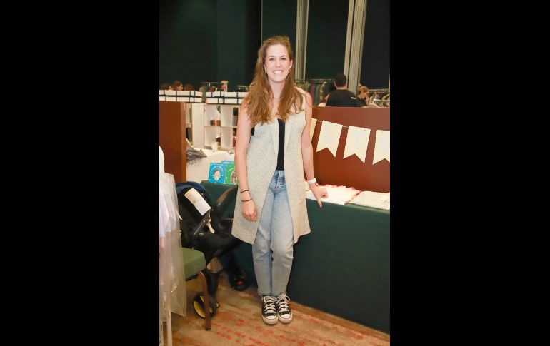 Lucía Obregón. GENTE BIEN JALISCO/Antonio Martínez