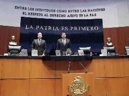La reforma fue devuelta a la Cámara de Diputados debido a que se realizaron modificaciones. EFE/Cámara de Senadores