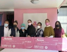 Akron, Movamos al mundo. CORTESÍA/Akron