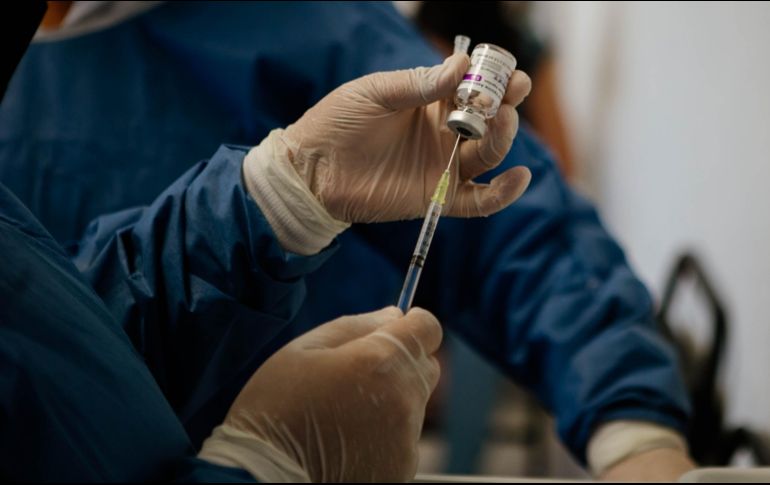 En total, desde el 23 de diciembre de 2020, México ha tenido disponibles 246 millones 155 mil 285 vacunas anticovid para aplicar a la población en general. EL INFORMADOR/ARCHIVO