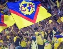 El aficionado americanista se siente contento e ilusionado en este 106 aniversario del club. IMAGO7
