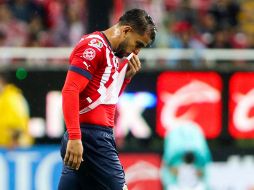 Las razones por las cuales la afición rojiblanca no lo quería del todo, era por  sus constantes errores en la cancha y sobre todo indisciplinas. IMAGO7