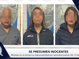 Dos de las detenciones tuvieron lugar en San Luis Potosí y otra más en Zacatecas. ESPECIAL