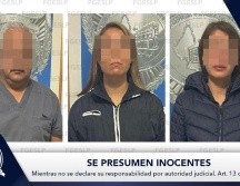 Dos de las detenciones tuvieron lugar en San Luis Potosí y otra más en Zacatecas. ESPECIAL